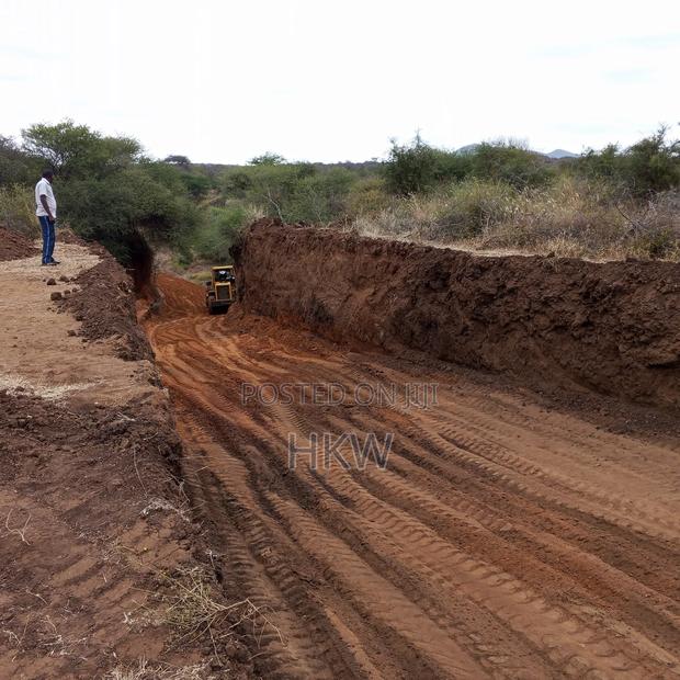 5 Acres for Sale Maili Tisa. Namanga Area. Fast Developing Area.