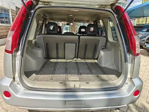Nissan X-Trail 2005 Silver