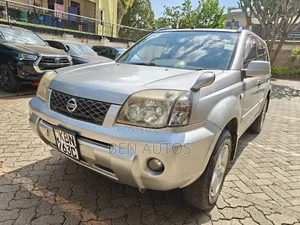 Nissan X-Trail 2005 Silver