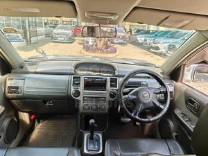 Nissan X-Trail 2005 Silver