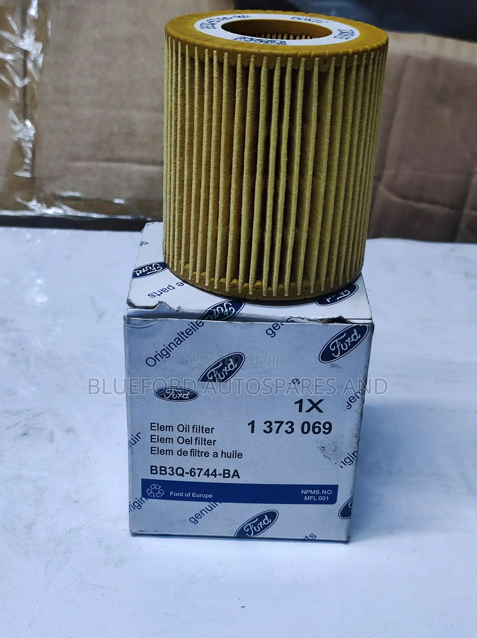 Ford Ranger Oil Filter