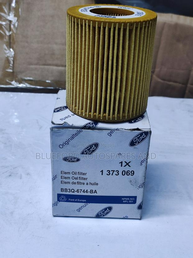 Ford Ranger Oil Filter