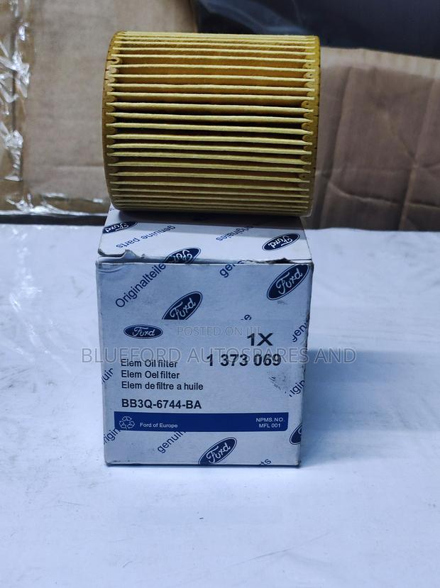 Ford Ranger Oil Filter - thumbnail 2
