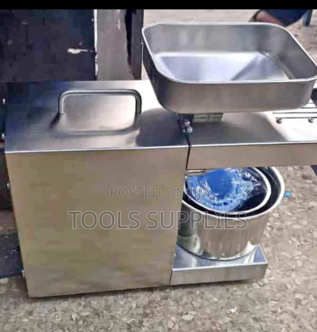 Oil Press Machine/Oil Press Machine