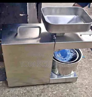 Oil Press Machine/Oil Press Machine