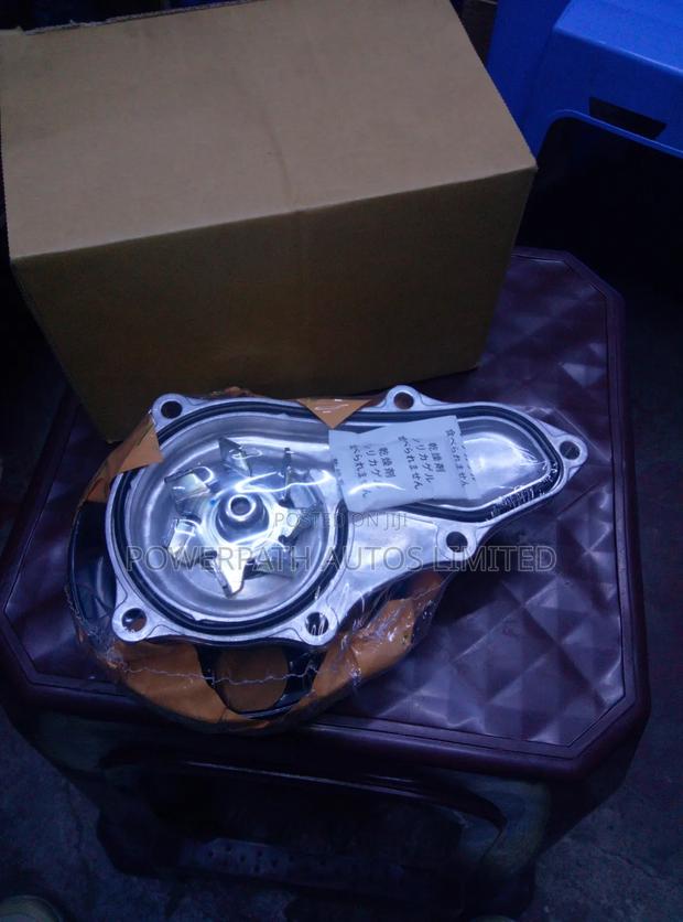Water Pump for Honda CRV