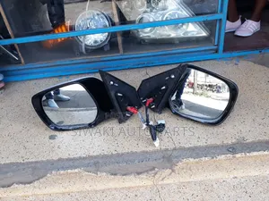 Lexus Lx 570 Sidemirrors With Camera RVM