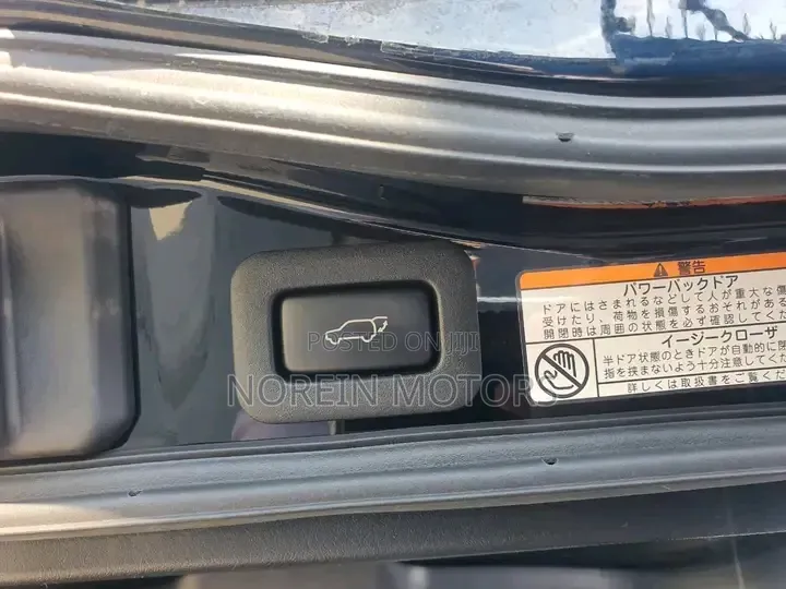 Toyota Land Cruiser 2022 Black