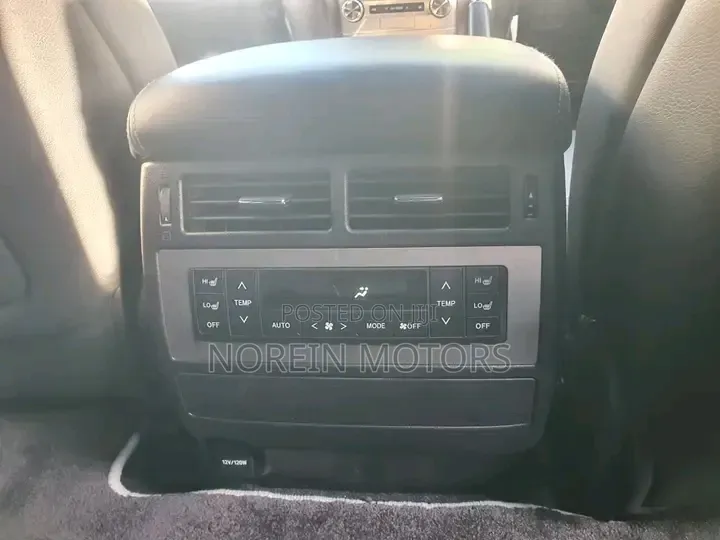Toyota Land Cruiser 2022 Black
