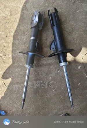 Toyota Sienta New Model Front Shock