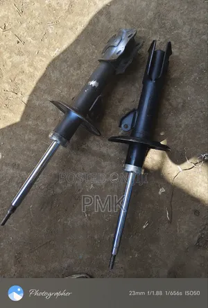 Toyota Sienta New Model Front Shock