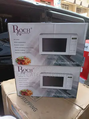 Roch 20l Digital Microwave Oven – 700w