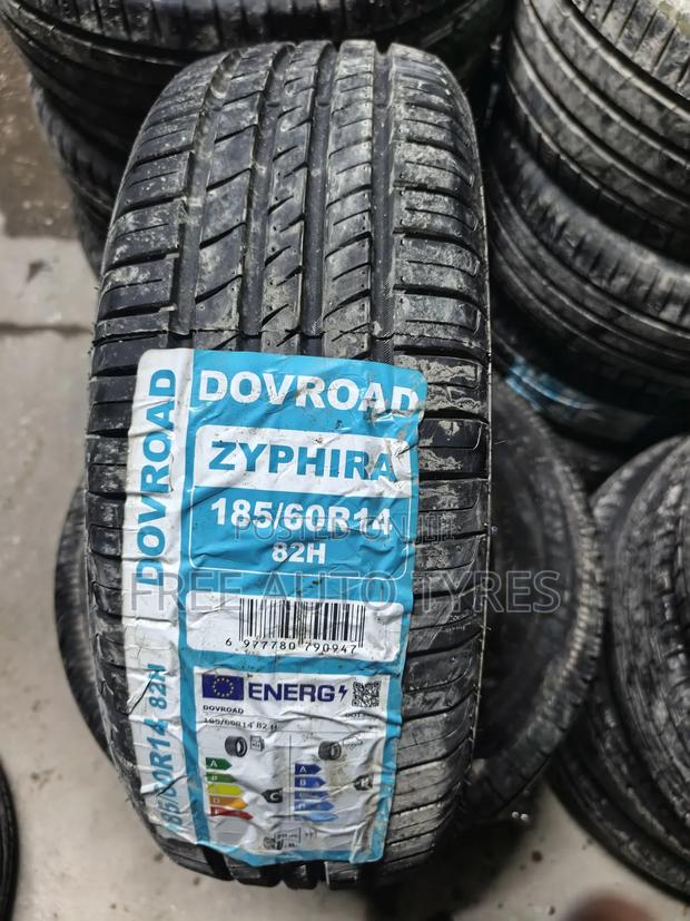 Dovroad Tyres - main view