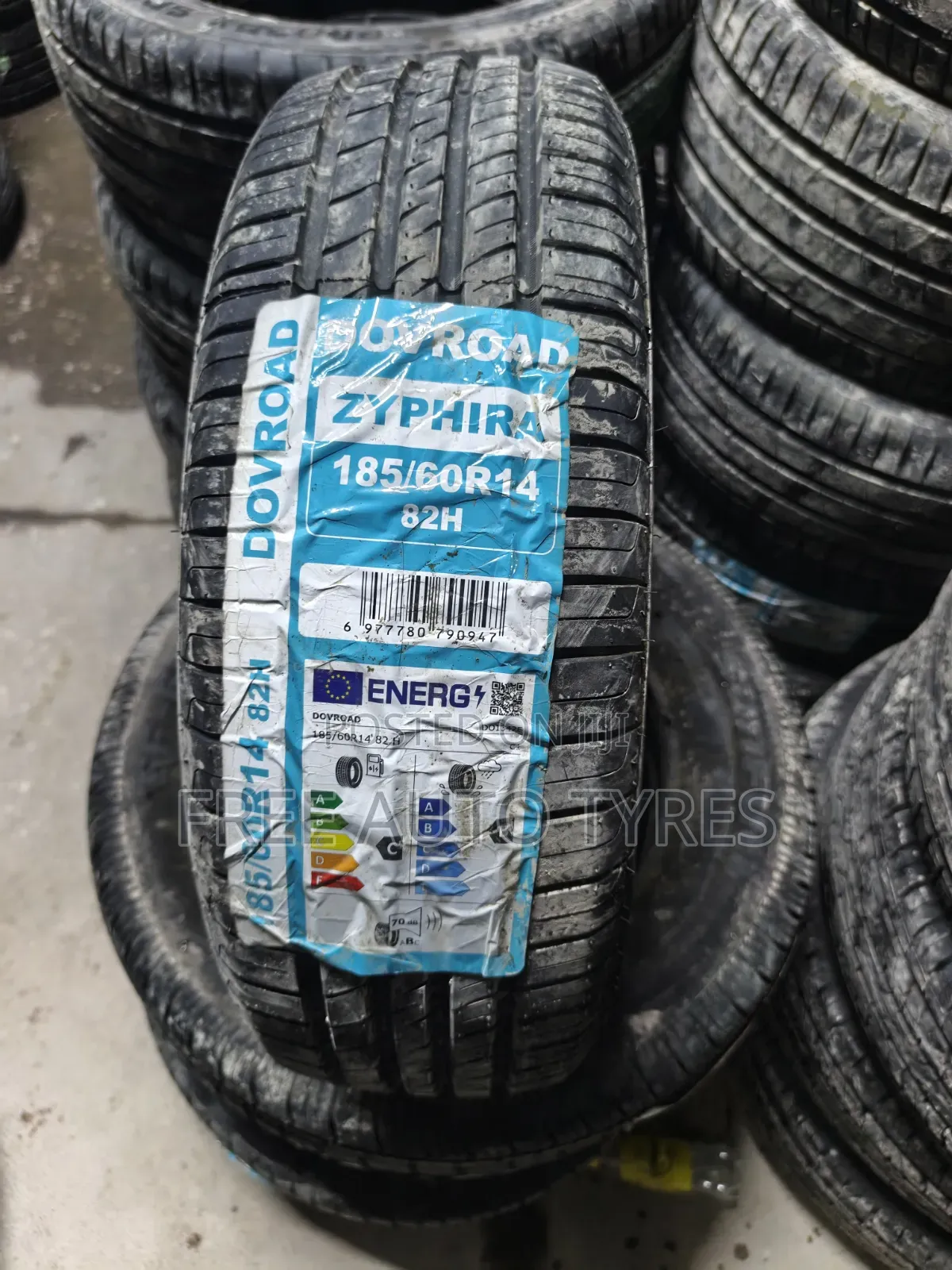 Dovroad Tyres