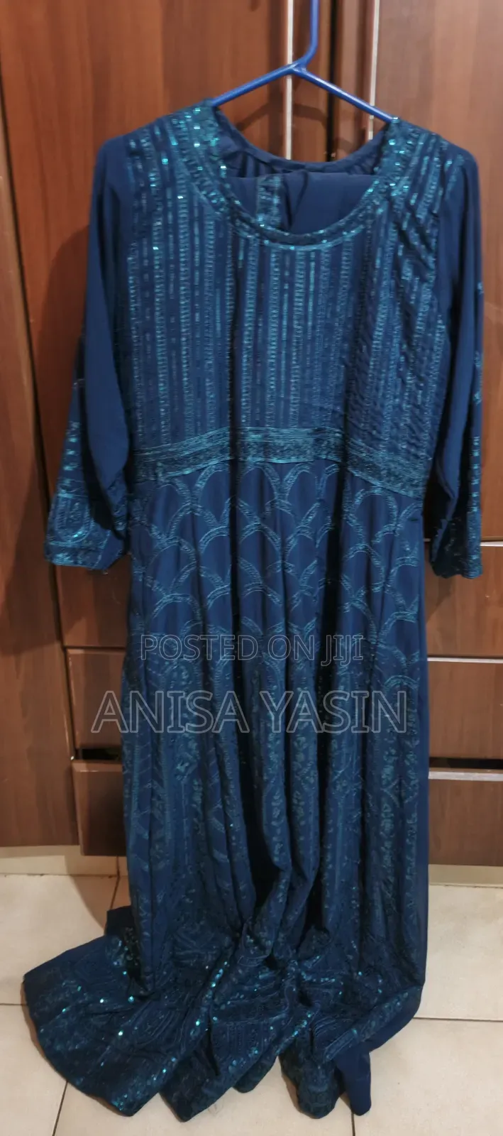 Clothes Worn Once Only