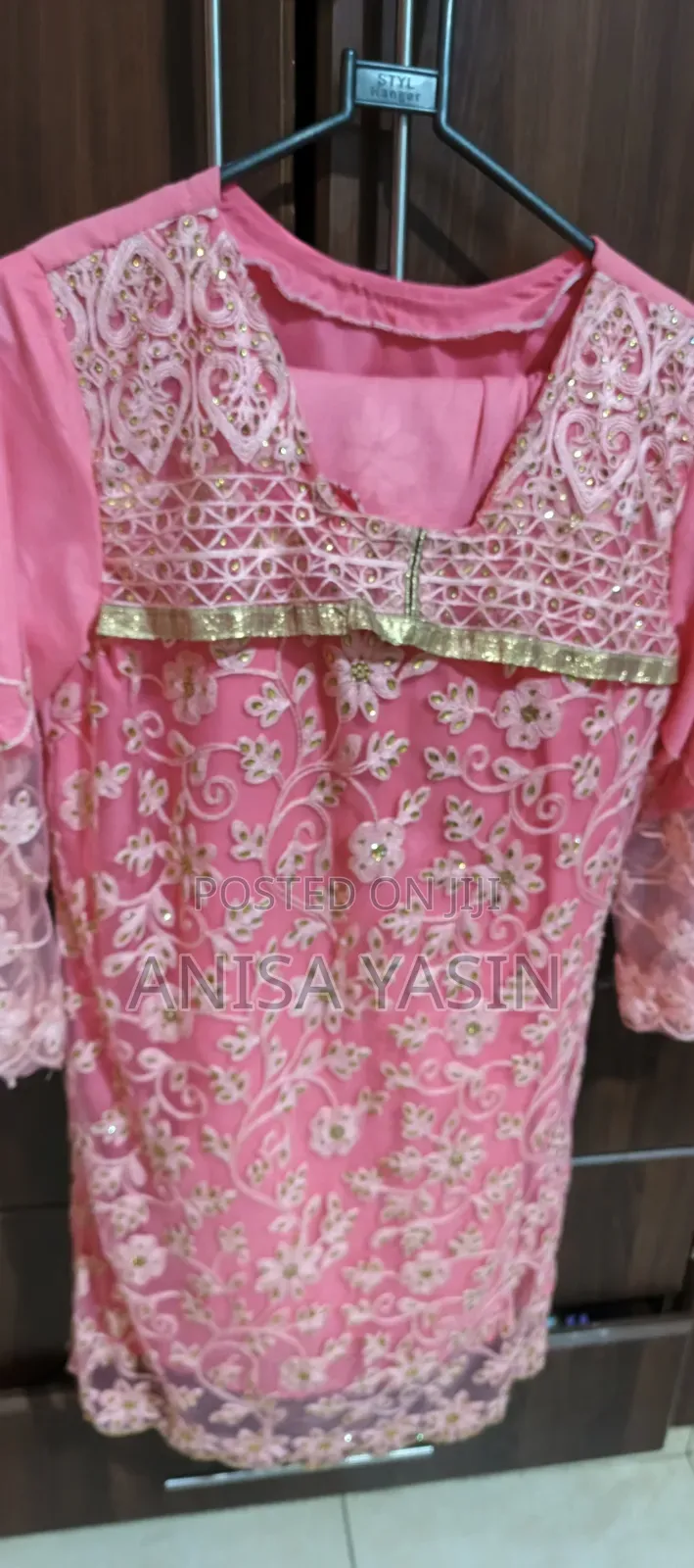 Clothes Worn Once Only