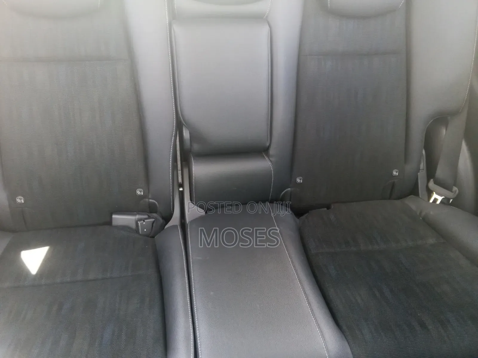 Honda Fit Shuttle 2019 Red