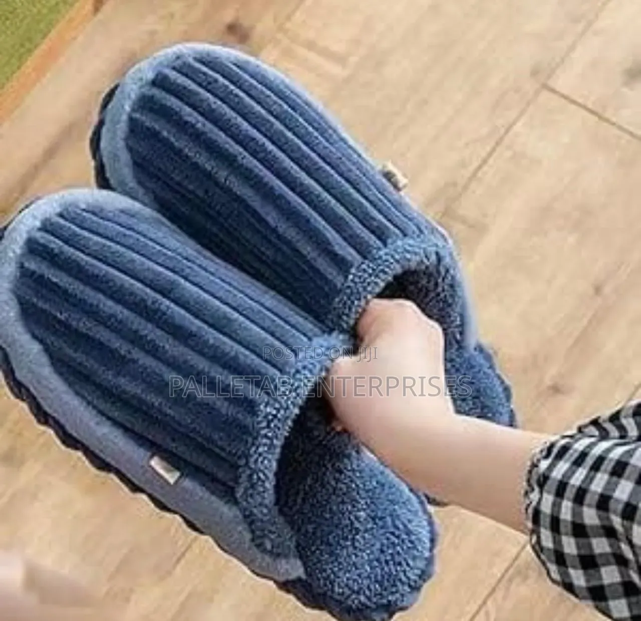 Indoor Shoes