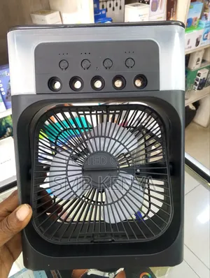 Portable Mini Air Cooler Fan