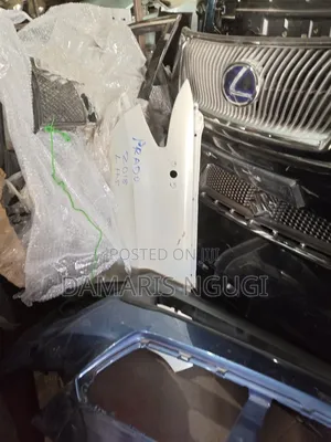Prado 165 Wing/Fenders