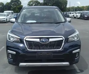 Subaru Forester Premium AWD 2019 Blue