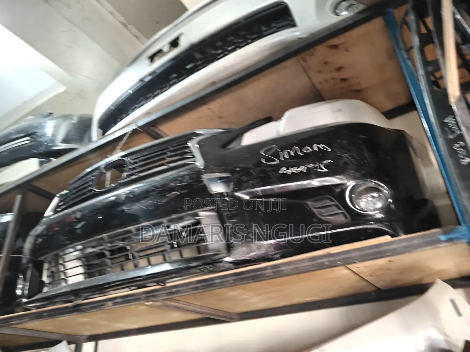 Lexus Saloon 2012/2013 Front Bumper