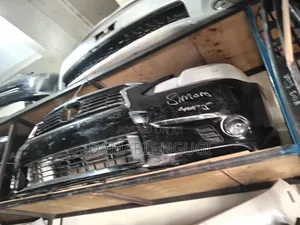 Lexus Saloon 2012/2013 Front Bumper