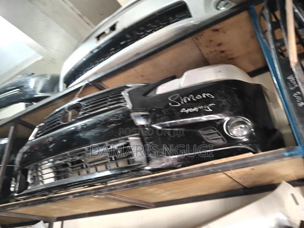 Lexus Saloon 2012/2013 Front Bumper - thumbnail 2