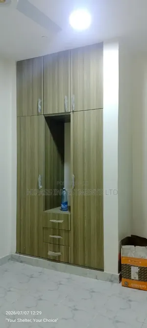 2bdrm Block of Flats in Abuhureira, Majengo for rent