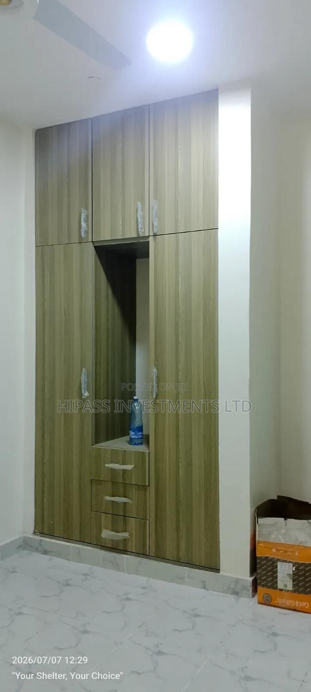 2bdrm Block of Flats in Abuhureira, Majengo for rent