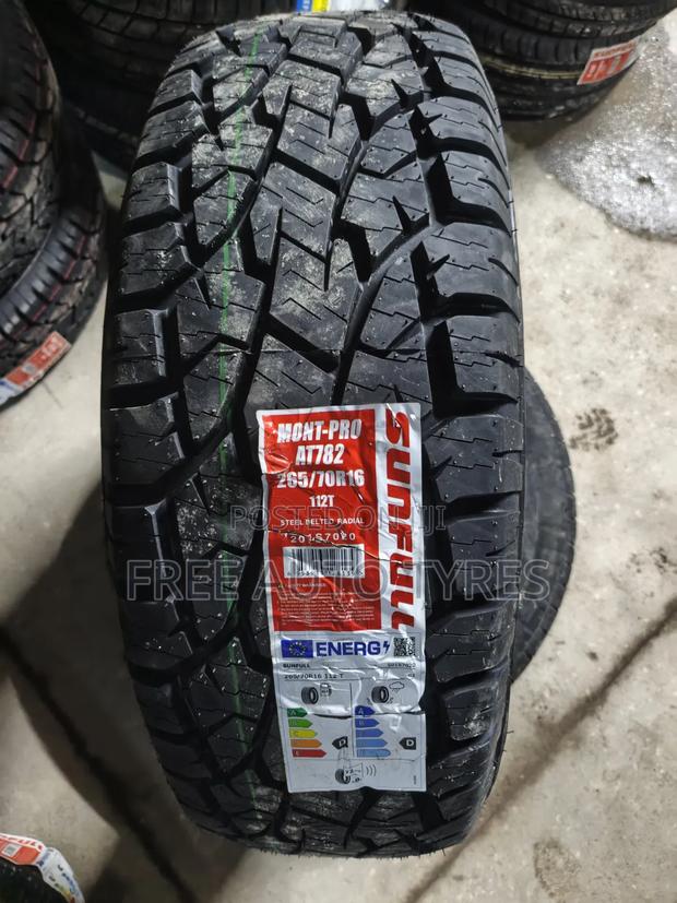 265/70r16 at Sunfull Tyres - thumbnail 2