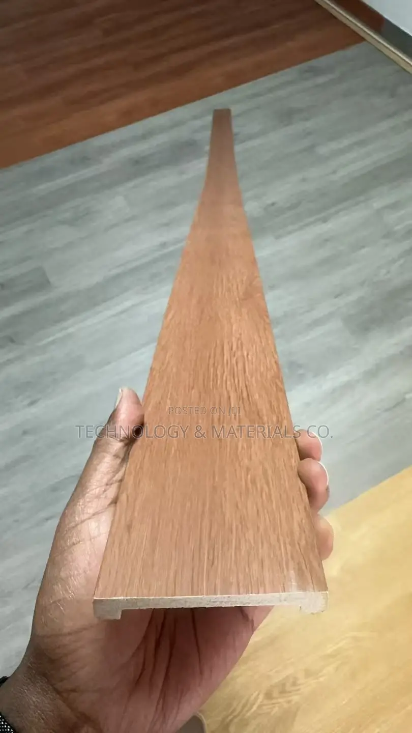 SPC Skirting- Oak