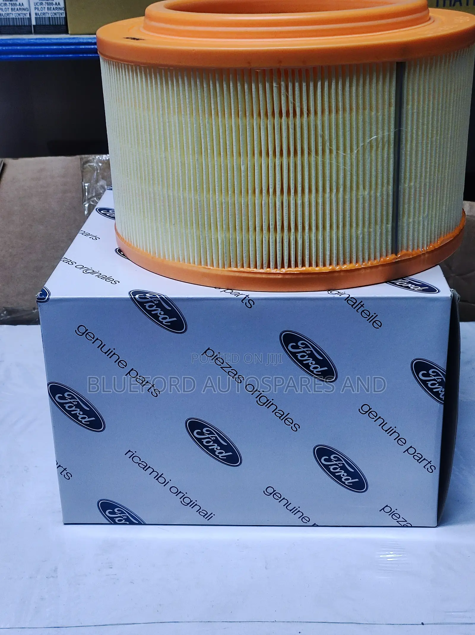 Ford Ranger Air Filter 2.2 and 3.2
