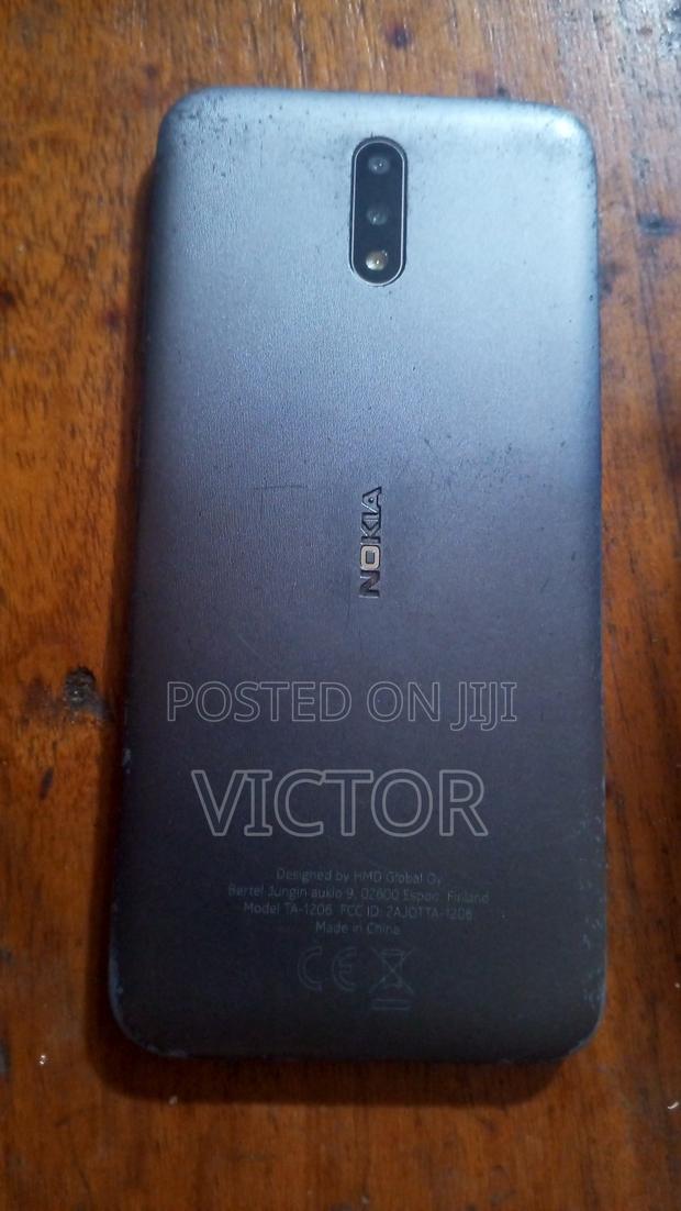 Nokia 2.3 32 GB Gray - thumbnail 3