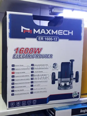 Electric Router