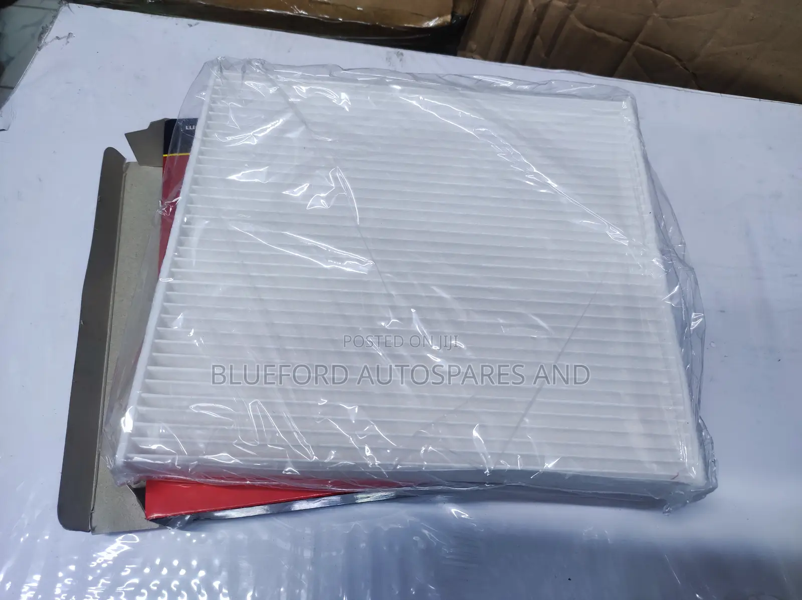 Ford Ranger Ac Filter 2.2 and 3.2