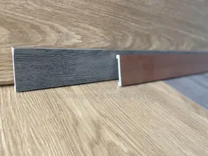 SPC Skirting- Oak
