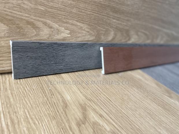 SPC Skirting- Oak - thumbnail 5