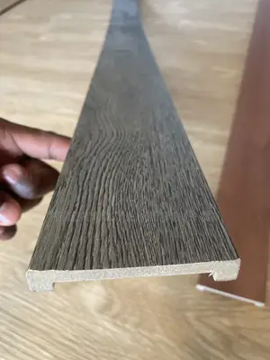 SPC Skirting- Oak