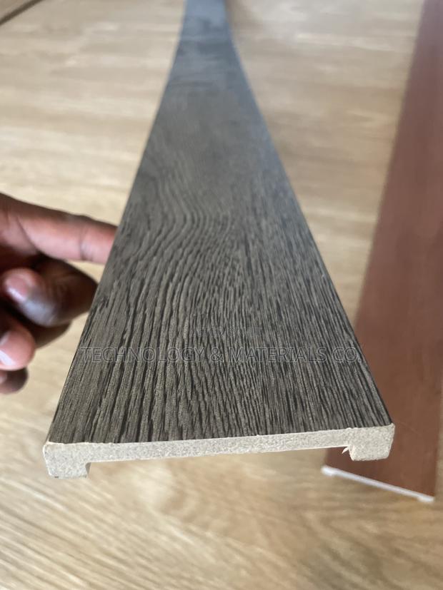 SPC Skirting- Oak - thumbnail 4