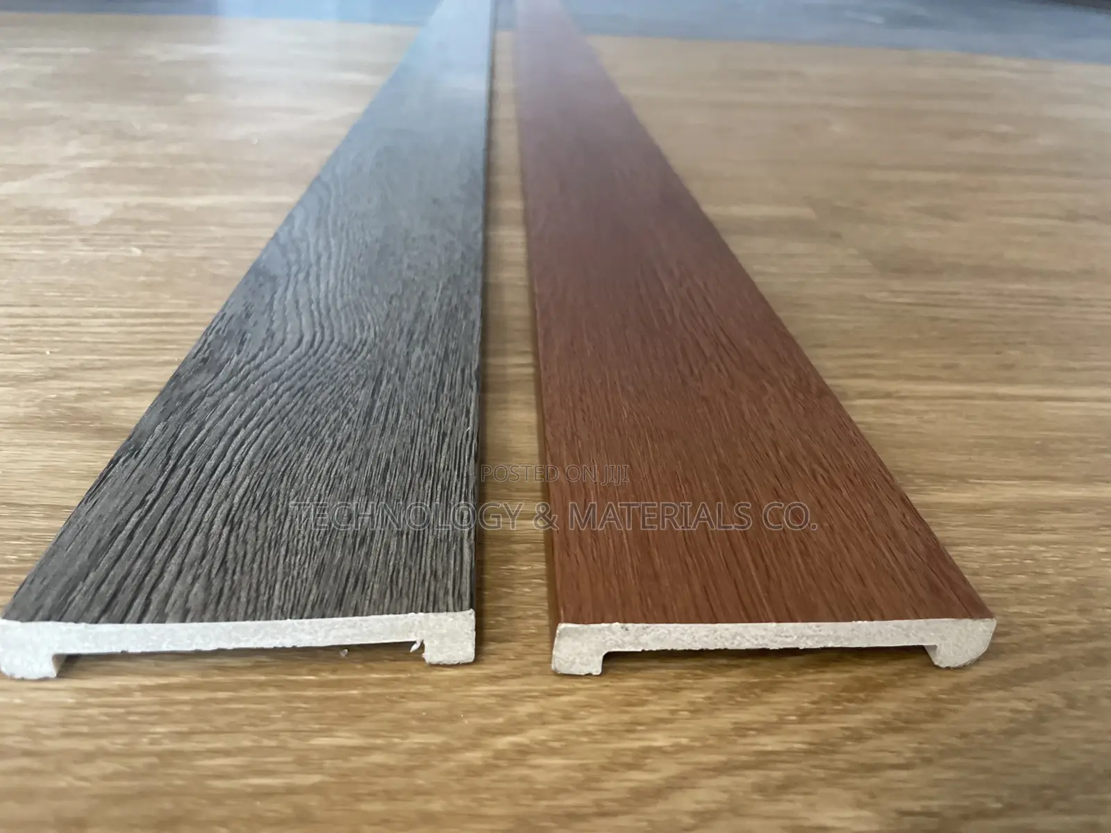 SPC Skirting- Oak