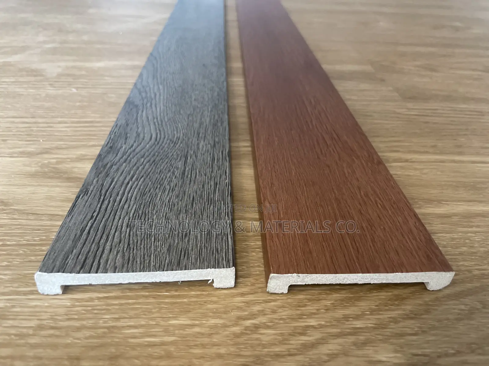 SPC Skirting- Oak