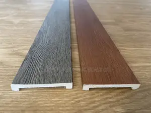 SPC Skirting- Oak