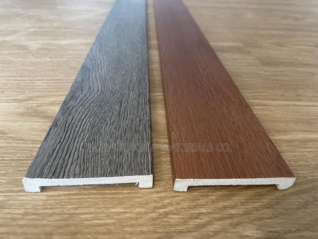 SPC Skirting- Oak - thumbnail 3
