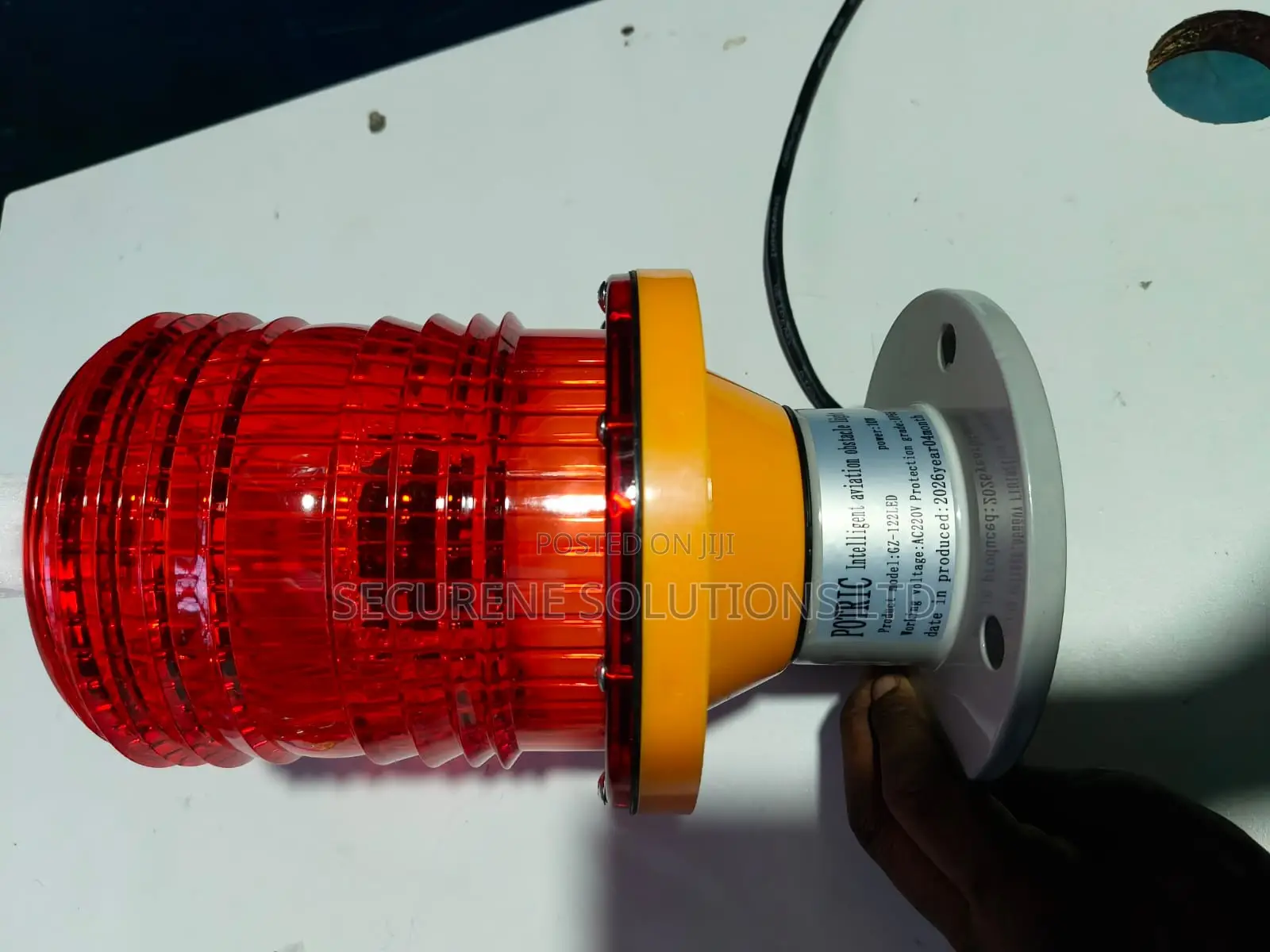 Potric Intelligent Aviation Obstruction Light
