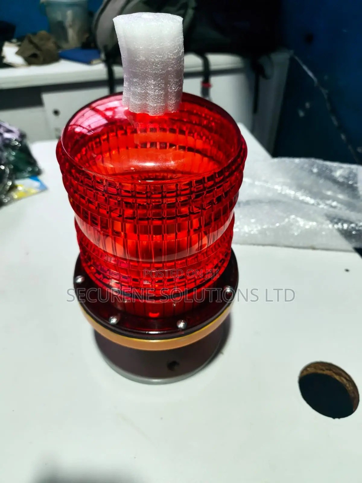 Potric Intelligent Aviation Obstruction Light