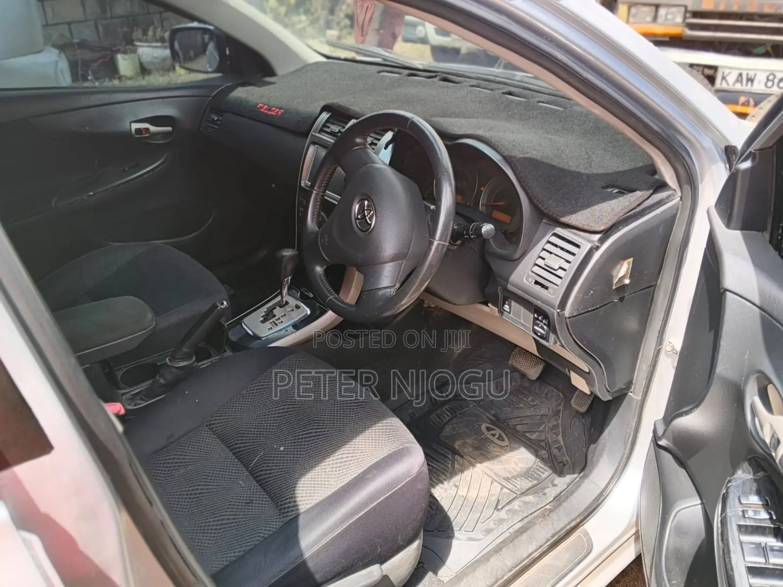 Honda Airwave 2010 Silver