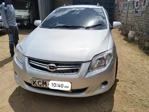 Honda Airwave 2010 Silver