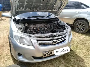 Honda Airwave 2010 Silver