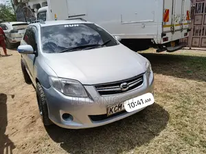 Honda Airwave 2010 Silver